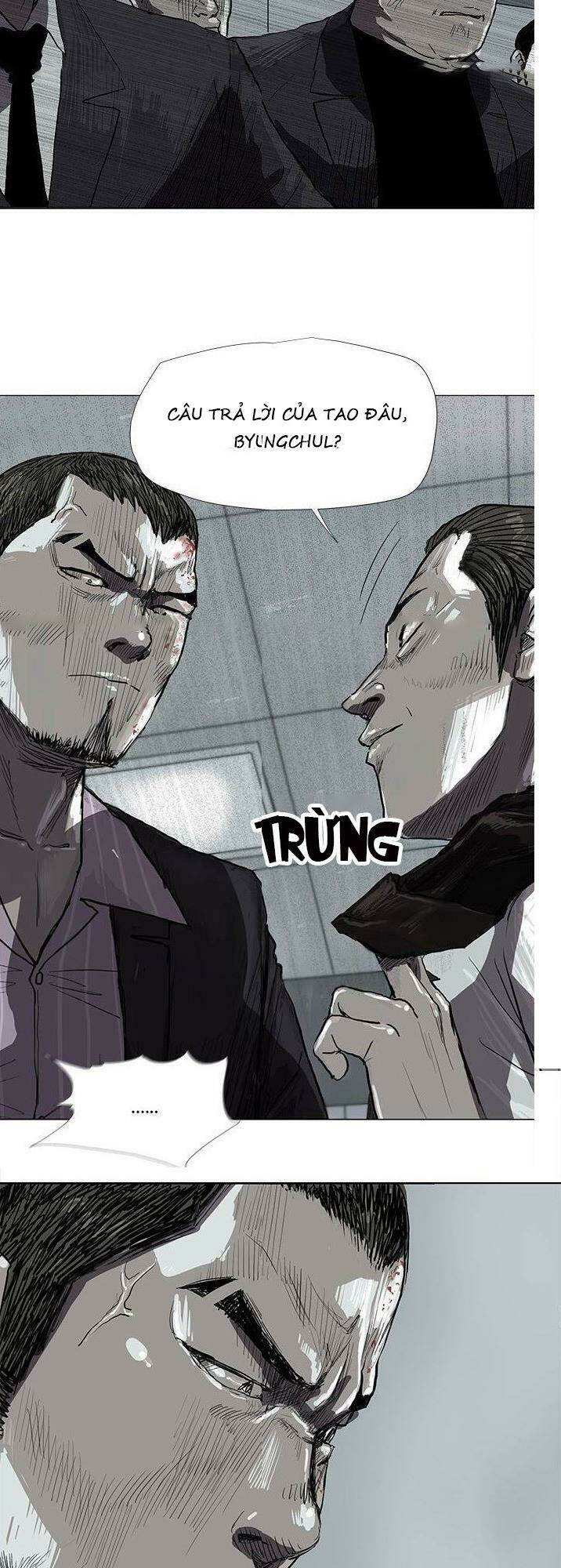 Âm Mưu Báo Thù - Chapter 8 - Page 11