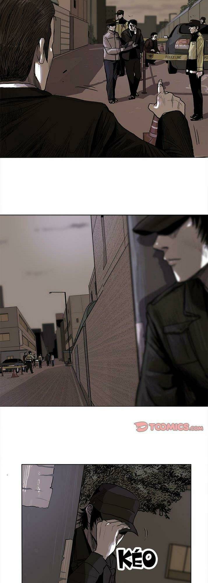 Âm Mưu Báo Thù - Chapter 8 - Page 19