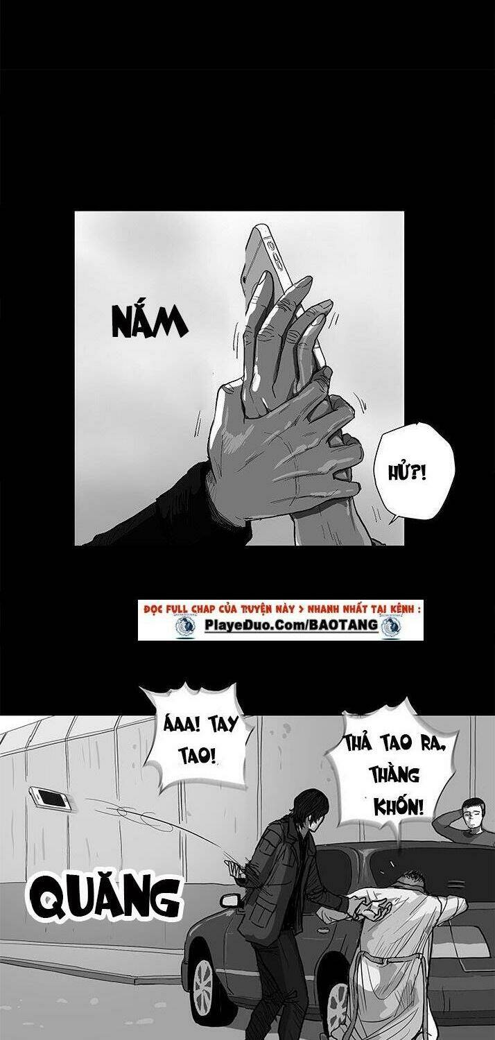 Âm Mưu Báo Thù - Chapter 8 - Page 21