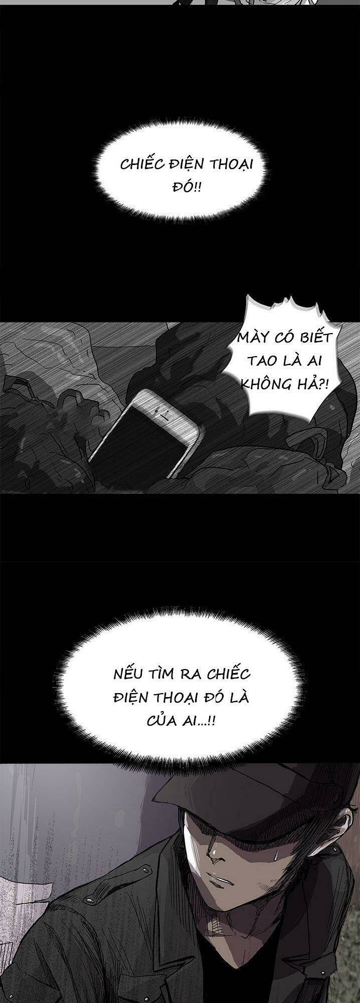 Âm Mưu Báo Thù - Chapter 8 - Page 22