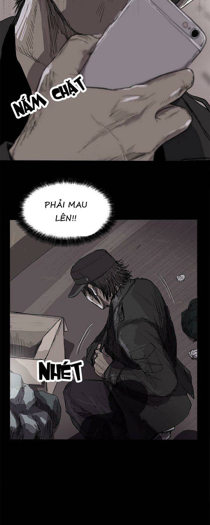 Âm Mưu Báo Thù - Chapter 8 - Page 31
