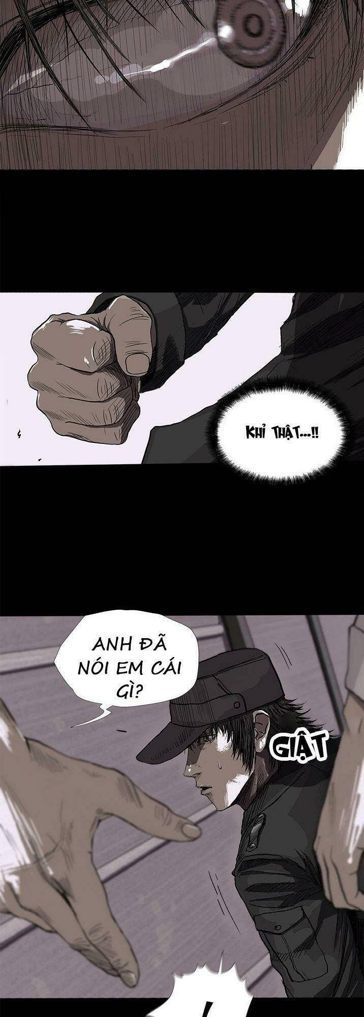 Âm Mưu Báo Thù - Chapter 8 - Page 33