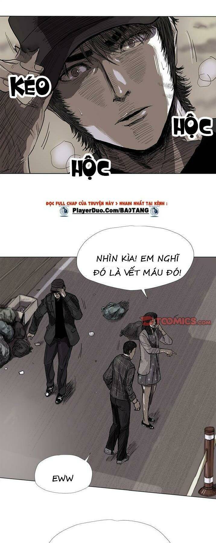 Âm Mưu Báo Thù - Chapter 8 - Page 35