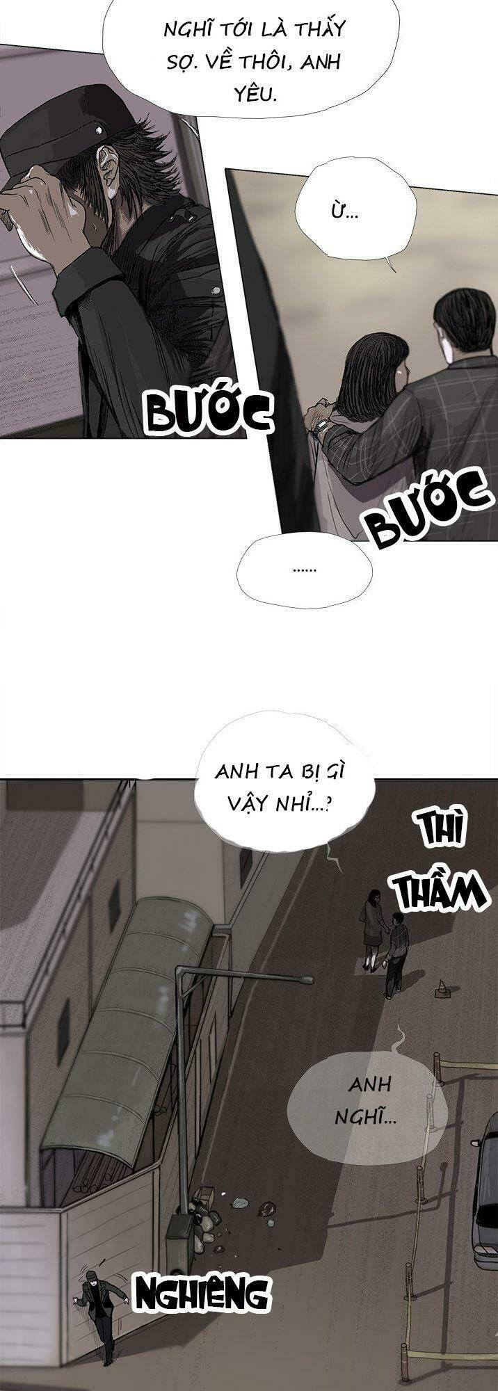 Âm Mưu Báo Thù - Chapter 8 - Page 36