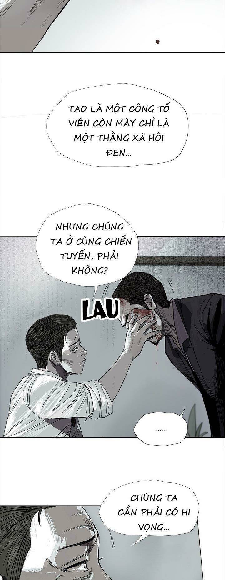 Âm Mưu Báo Thù - Chapter 8 - Page 8