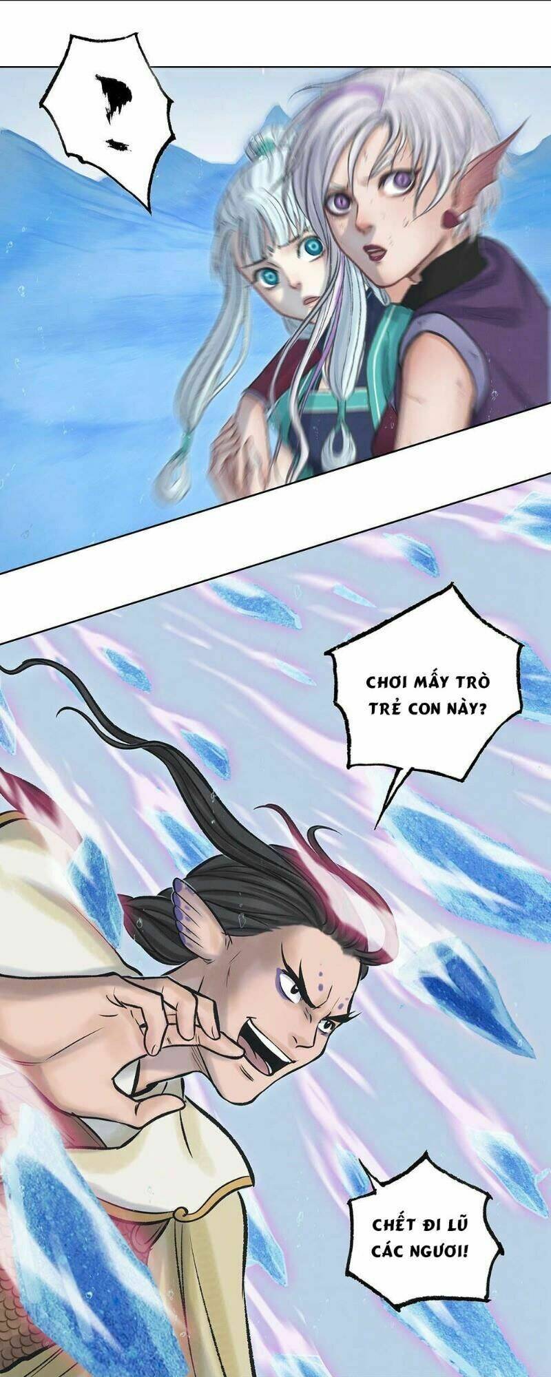 Ngao Bính - Chapter 12 - Page 69