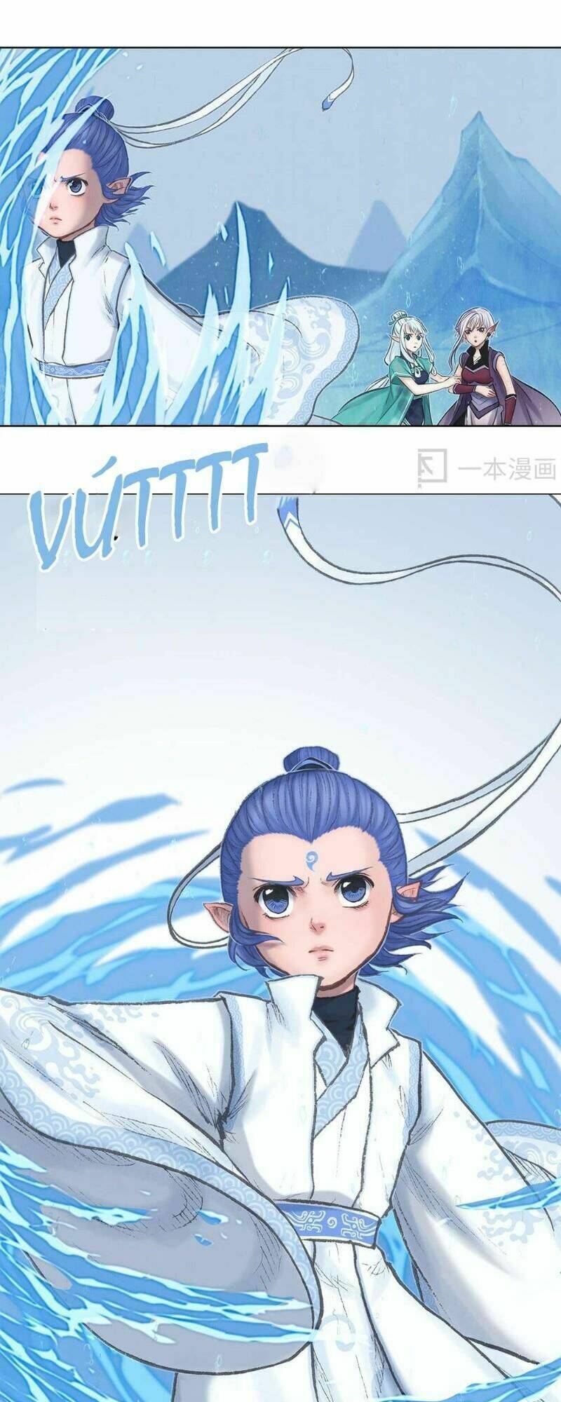 Ngao Bính - Chapter 12 - Page 74