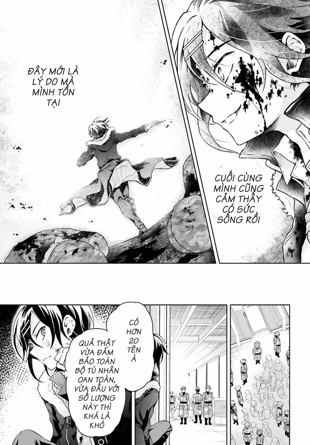 Rebellio Machine - Chapter 7 - Page 12