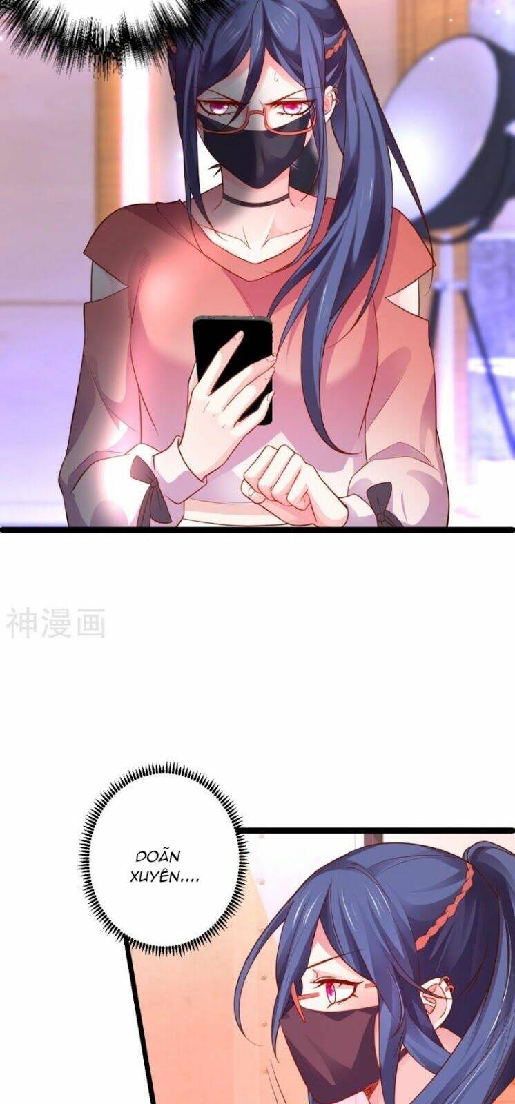 Biến Lan Lăng Vương Thành Ảnh Đế - Chapter 48 - Page 18