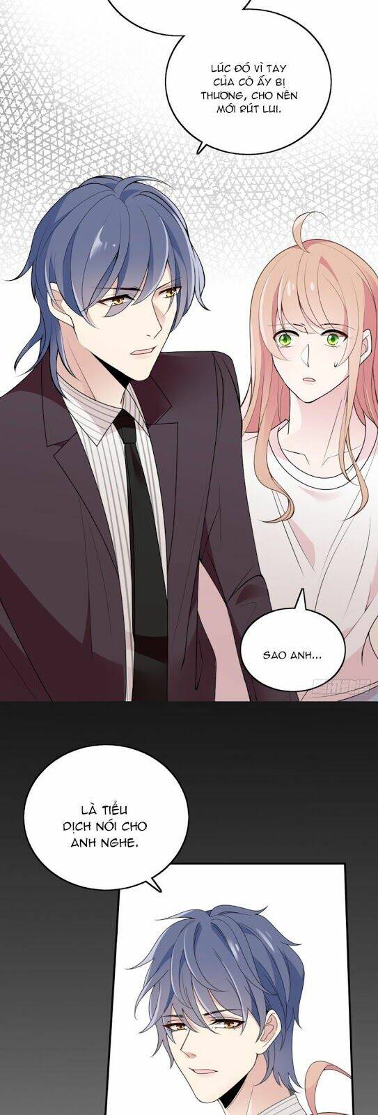 Bí Mật Kết Hôn Với Ảnh Đế: Vợ Ơi Đến Đây Tấn Công Đi Nào - Chapter 77 - Page 10