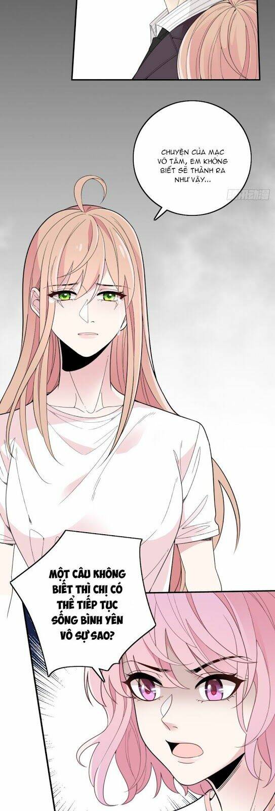 Bí Mật Kết Hôn Với Ảnh Đế: Vợ Ơi Đến Đây Tấn Công Đi Nào - Chapter 77 - Page 11