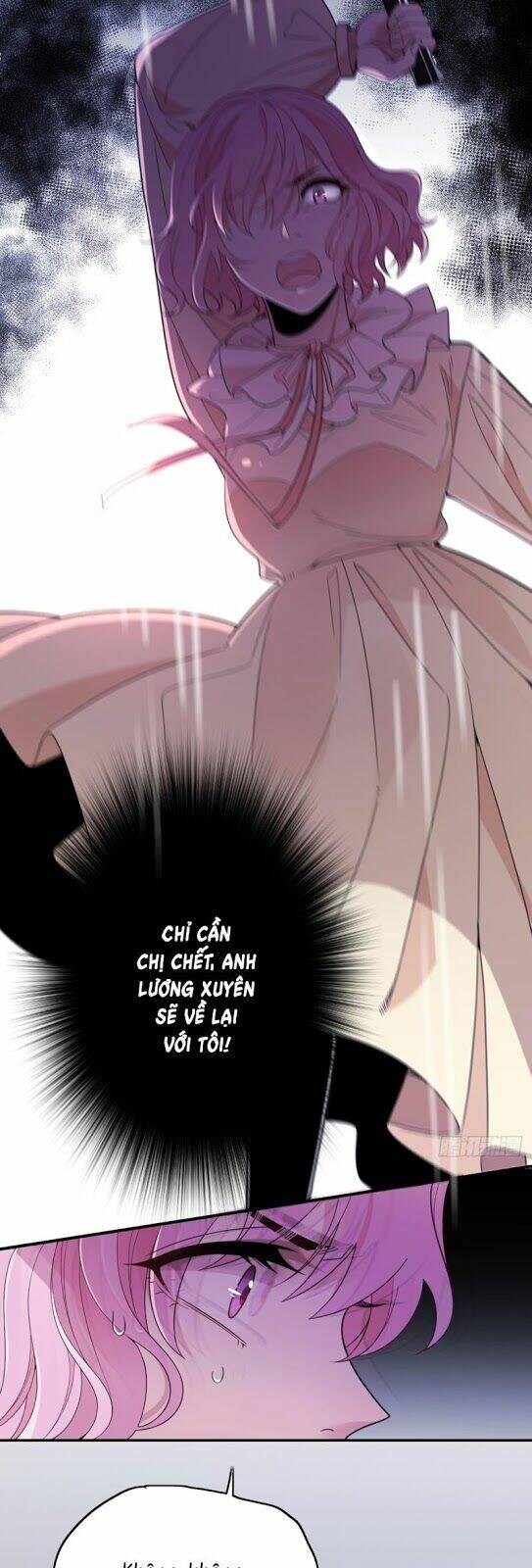 Bí Mật Kết Hôn Với Ảnh Đế: Vợ Ơi Đến Đây Tấn Công Đi Nào - Chapter 77 - Page 13