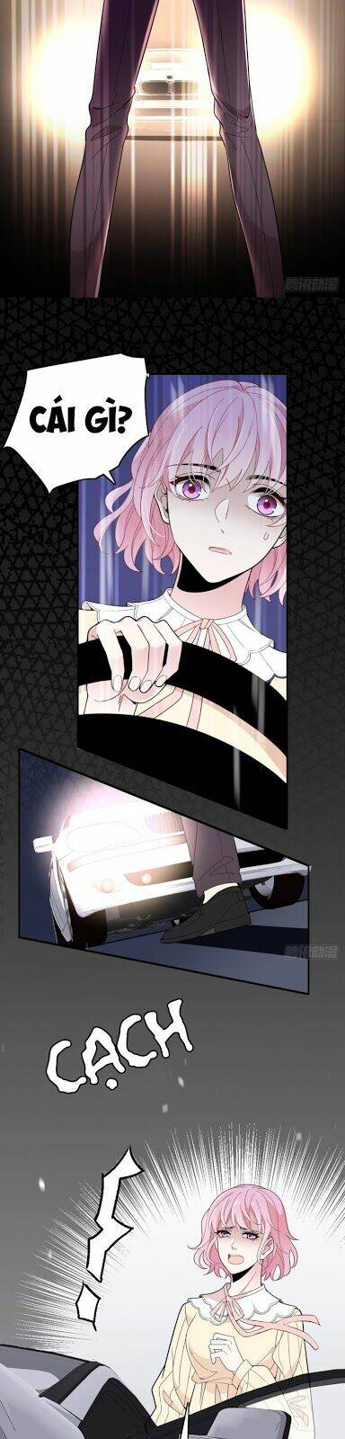 Bí Mật Kết Hôn Với Ảnh Đế: Vợ Ơi Đến Đây Tấn Công Đi Nào - Chapter 77 - Page 3