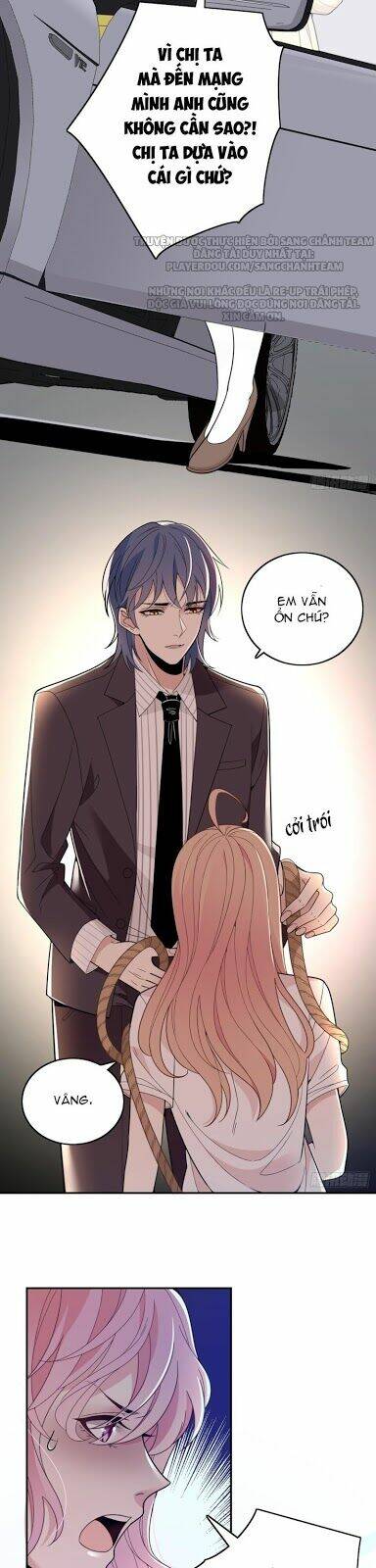 Bí Mật Kết Hôn Với Ảnh Đế: Vợ Ơi Đến Đây Tấn Công Đi Nào - Chapter 77 - Page 4