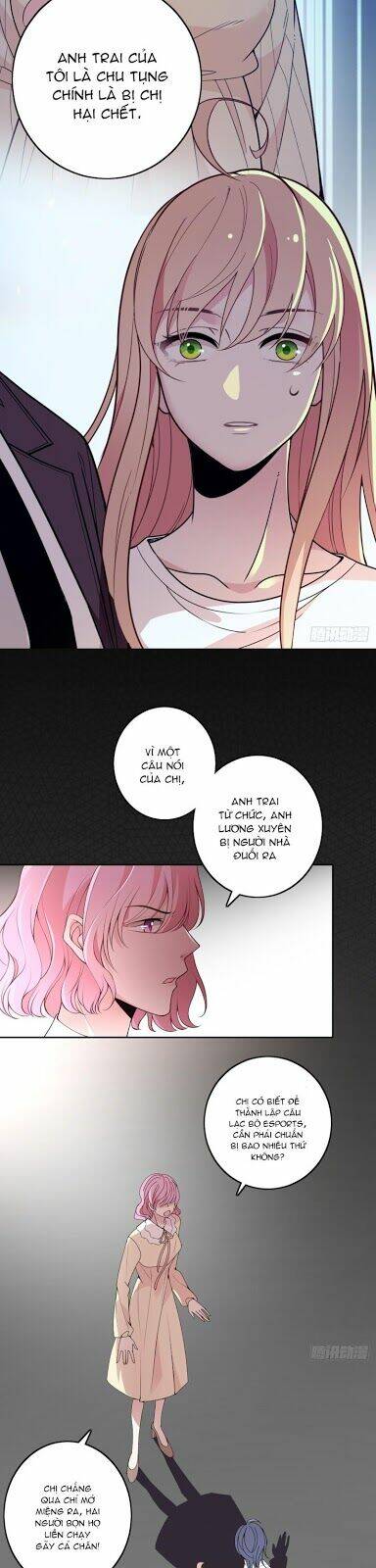 Bí Mật Kết Hôn Với Ảnh Đế: Vợ Ơi Đến Đây Tấn Công Đi Nào - Chapter 77 - Page 6