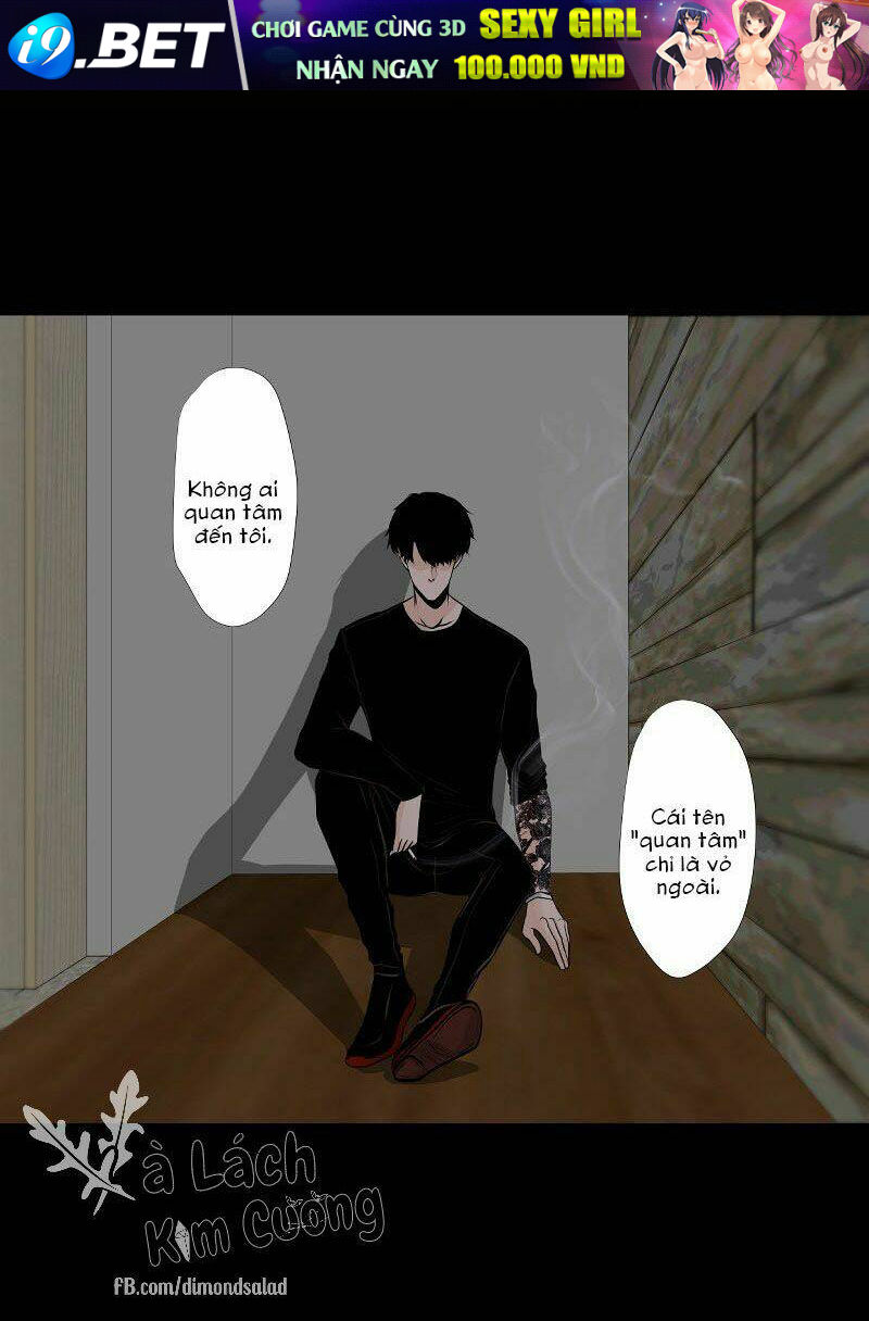 Trong Vòng Tay - Chapter 2 - Page 10