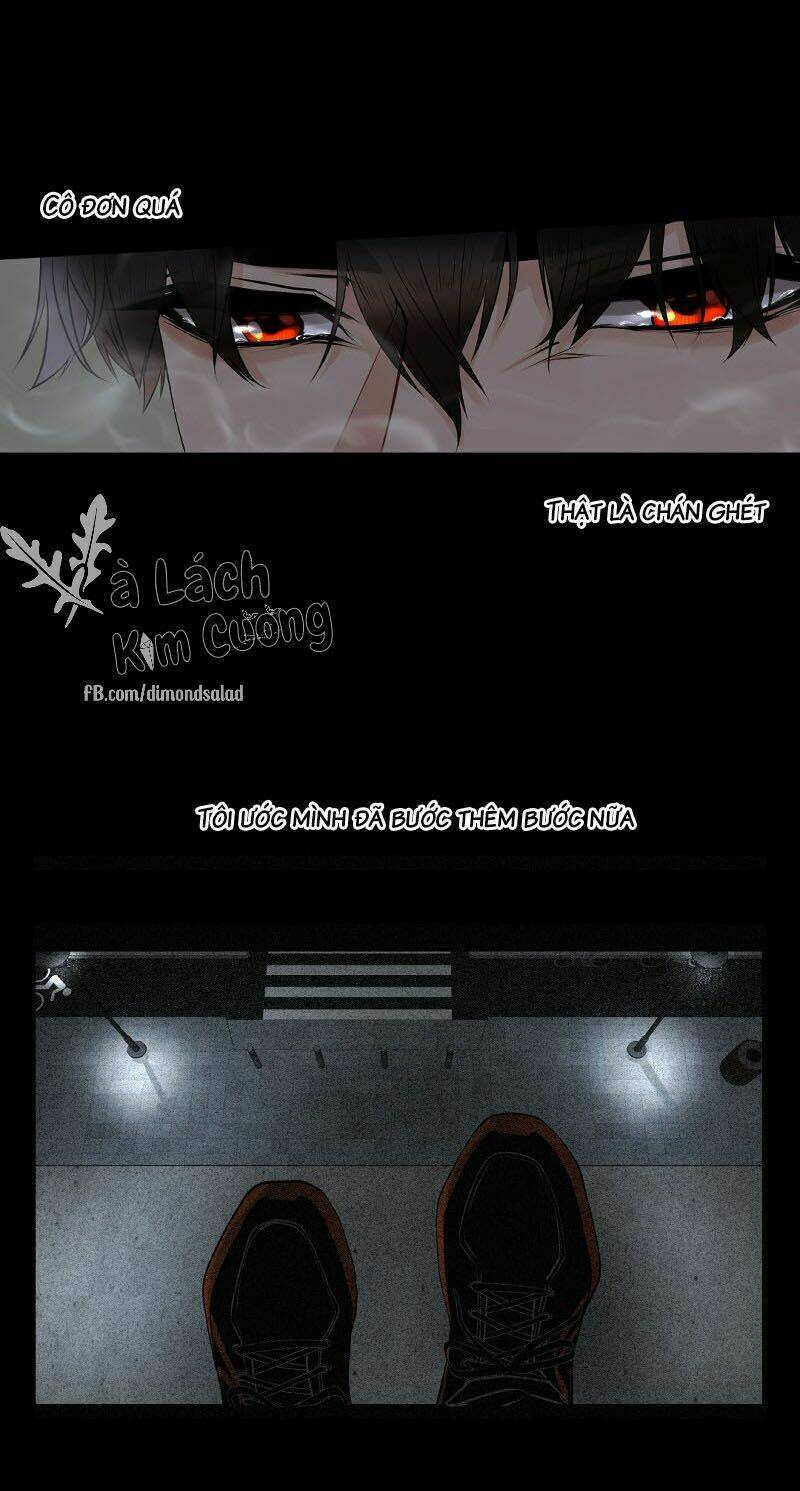 Trong Vòng Tay - Chapter 2 - Page 13