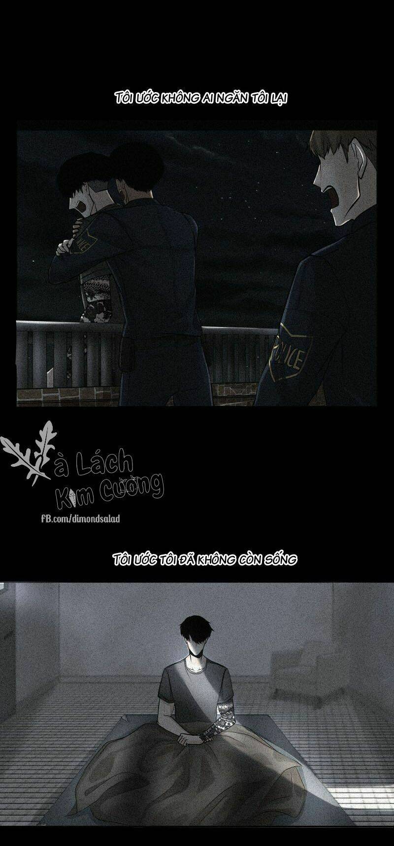 Trong Vòng Tay - Chapter 2 - Page 14