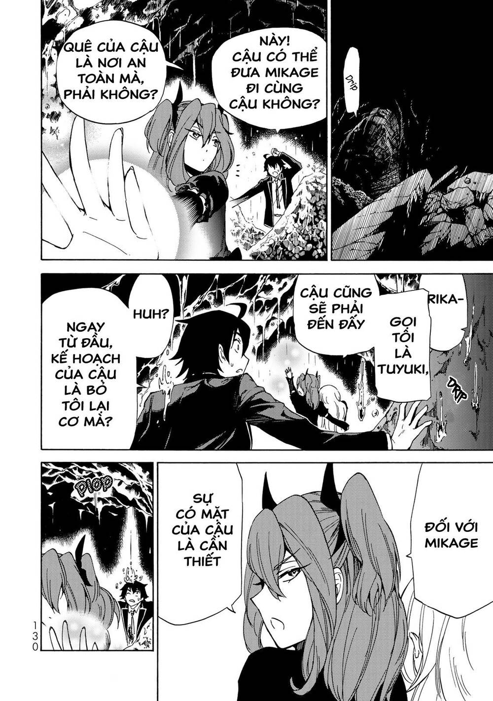 Dấu ấn Phù thủy - Chapter 9 - Page 14