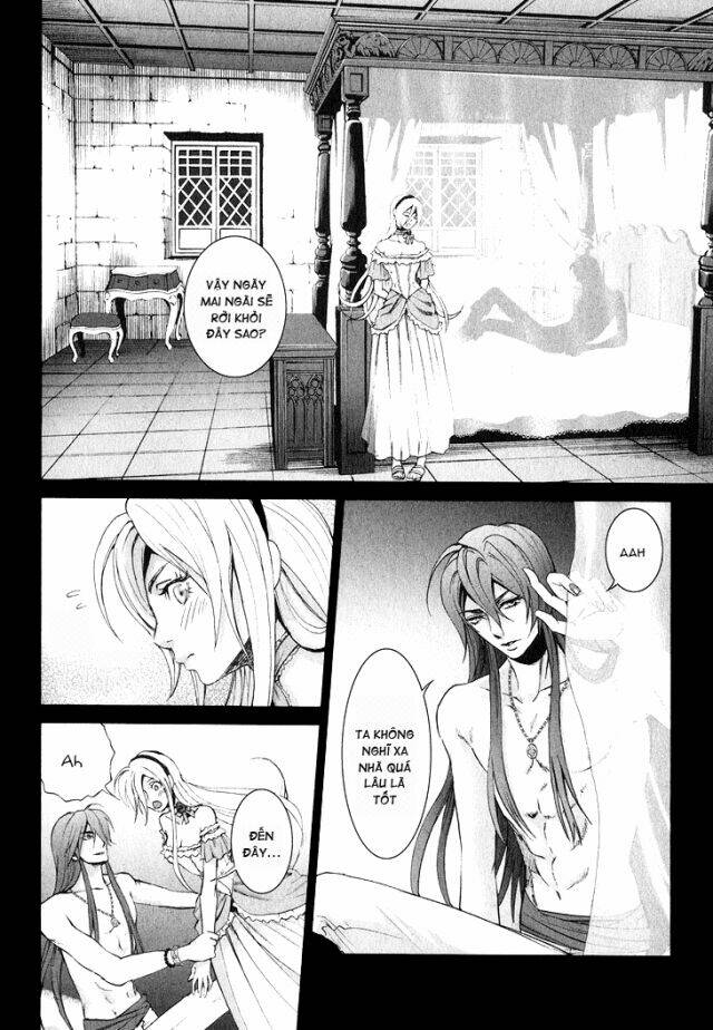 Venomania Kou no Kyouki Chapter 3 - Trang 11