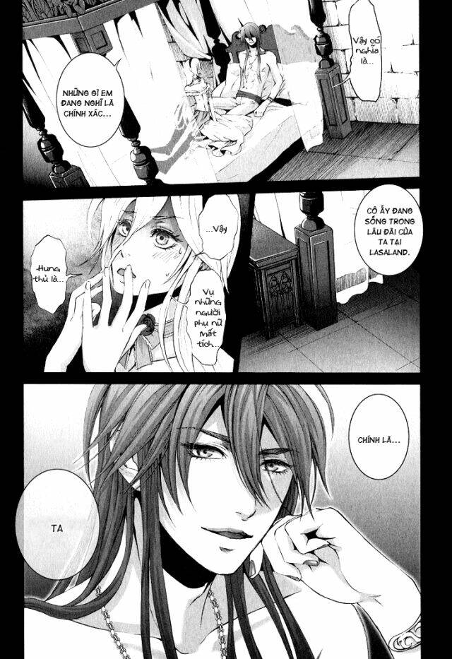 Venomania Kou no Kyouki Chapter 3 - Trang 13