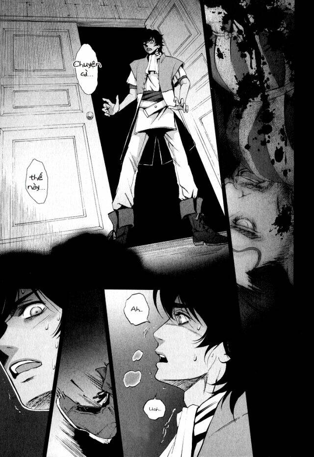 Venomania Kou no Kyouki Chapter 3 - Trang 14