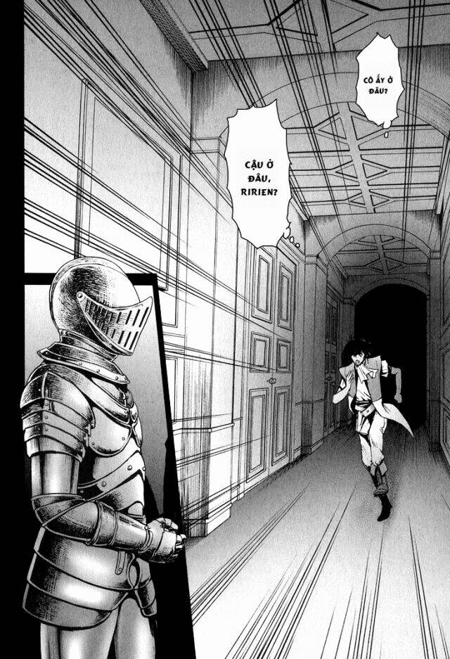 Venomania Kou no Kyouki Chapter 3 - Trang 19