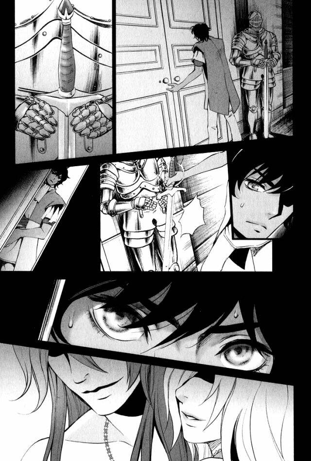 Venomania Kou no Kyouki Chapter 3 - Trang 20