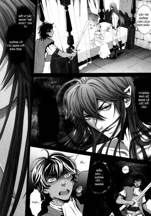 Venomania Kou no Kyouki Chapter 3 - Trang 23