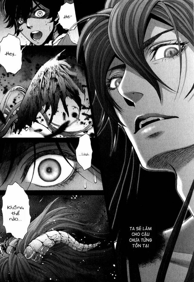 Venomania Kou no Kyouki Chapter 3 - Trang 24