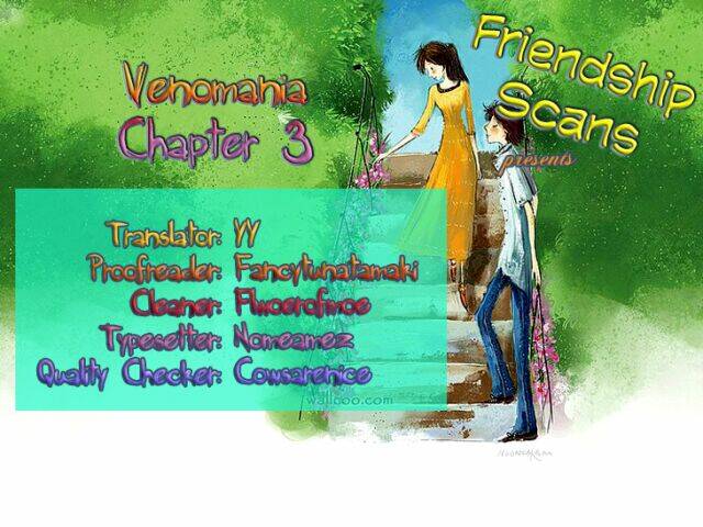 Venomania Kou no Kyouki Chapter 3 - Trang 2