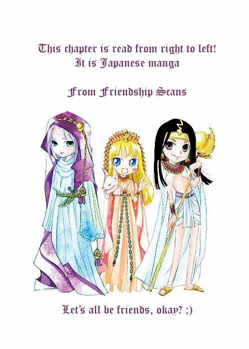 Venomania Kou no Kyouki Chapter 3 - Trang 3