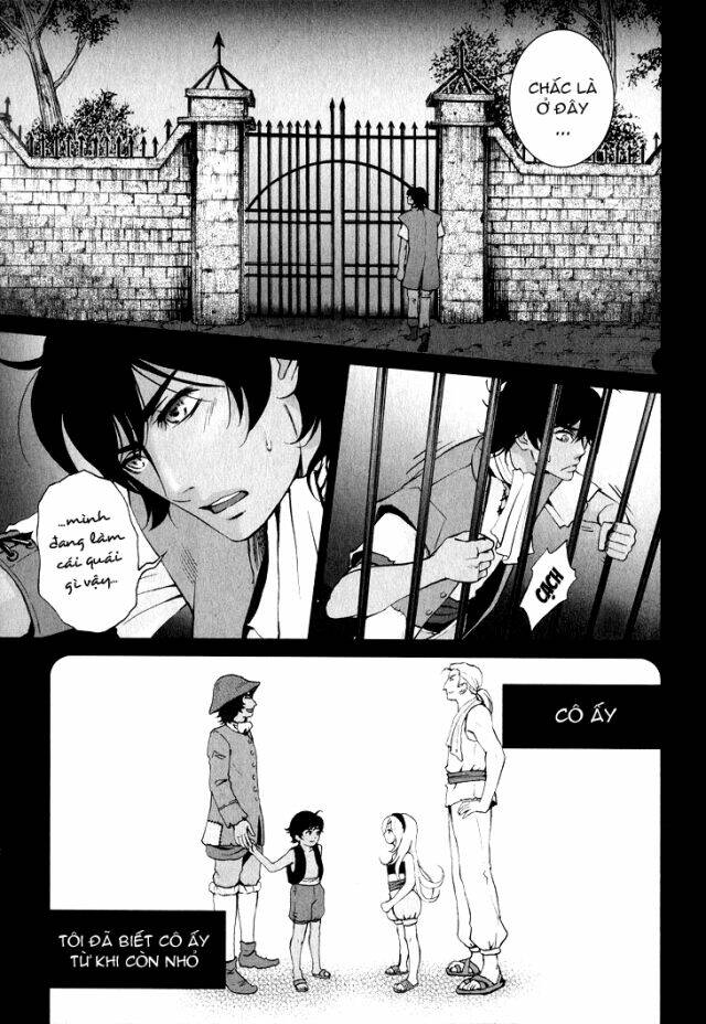 Venomania Kou no Kyouki Chapter 3 - Trang 6