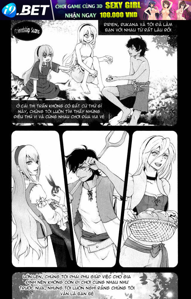 Venomania Kou no Kyouki Chapter 3 - Trang 7