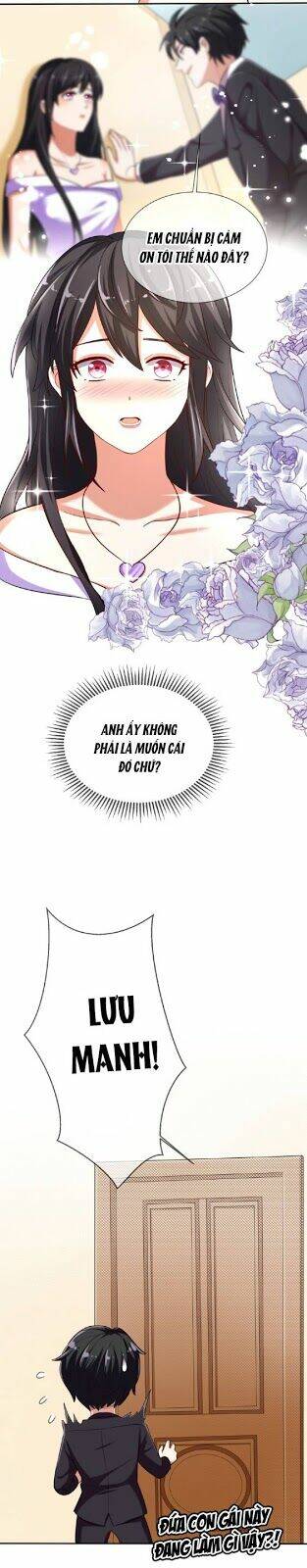 Tổng Tài Khăng Khăng Lấy Vợ Thế Thân - Chapter 30 - Page 13