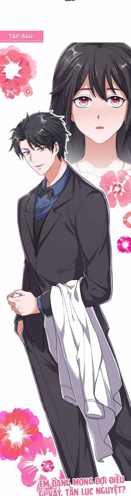 Tổng Tài Khăng Khăng Lấy Vợ Thế Thân - Chapter 30 - Page 14