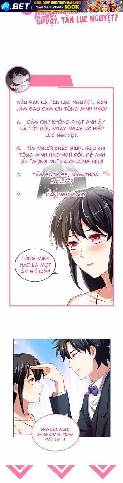 Tổng Tài Khăng Khăng Lấy Vợ Thế Thân - Chapter 30 - Page 15