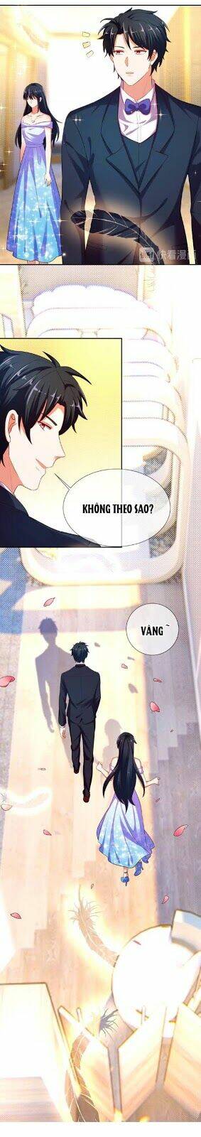 Tổng Tài Khăng Khăng Lấy Vợ Thế Thân - Chapter 30 - Page 3