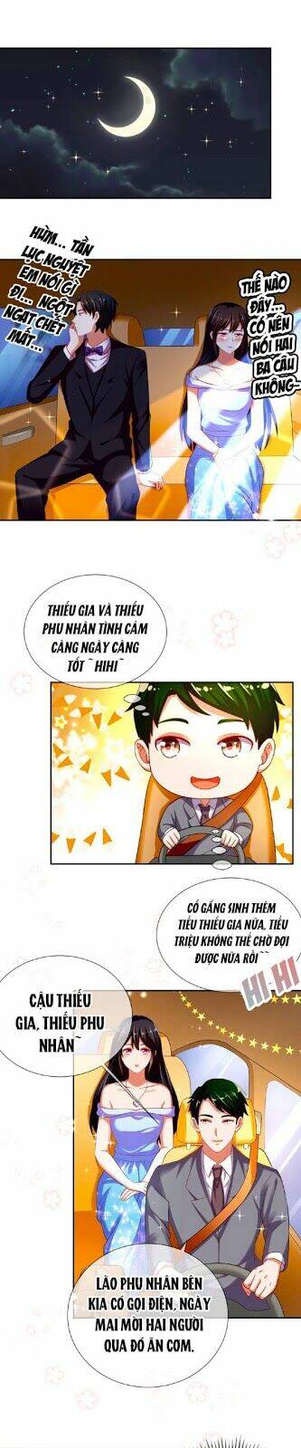 Tổng Tài Khăng Khăng Lấy Vợ Thế Thân - Chapter 30 - Page 4