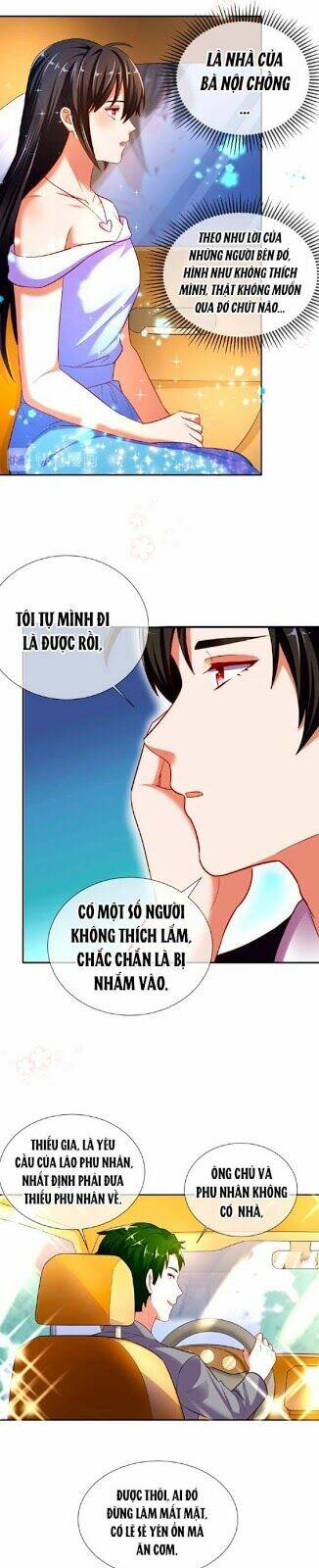 Tổng Tài Khăng Khăng Lấy Vợ Thế Thân - Chapter 30 - Page 5