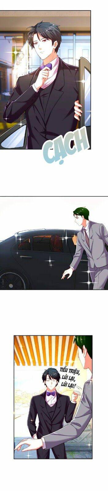 Tổng Tài Khăng Khăng Lấy Vợ Thế Thân - Chapter 30 - Page 7