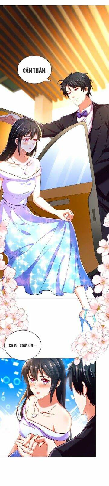 Tổng Tài Khăng Khăng Lấy Vợ Thế Thân - Chapter 30 - Page 8