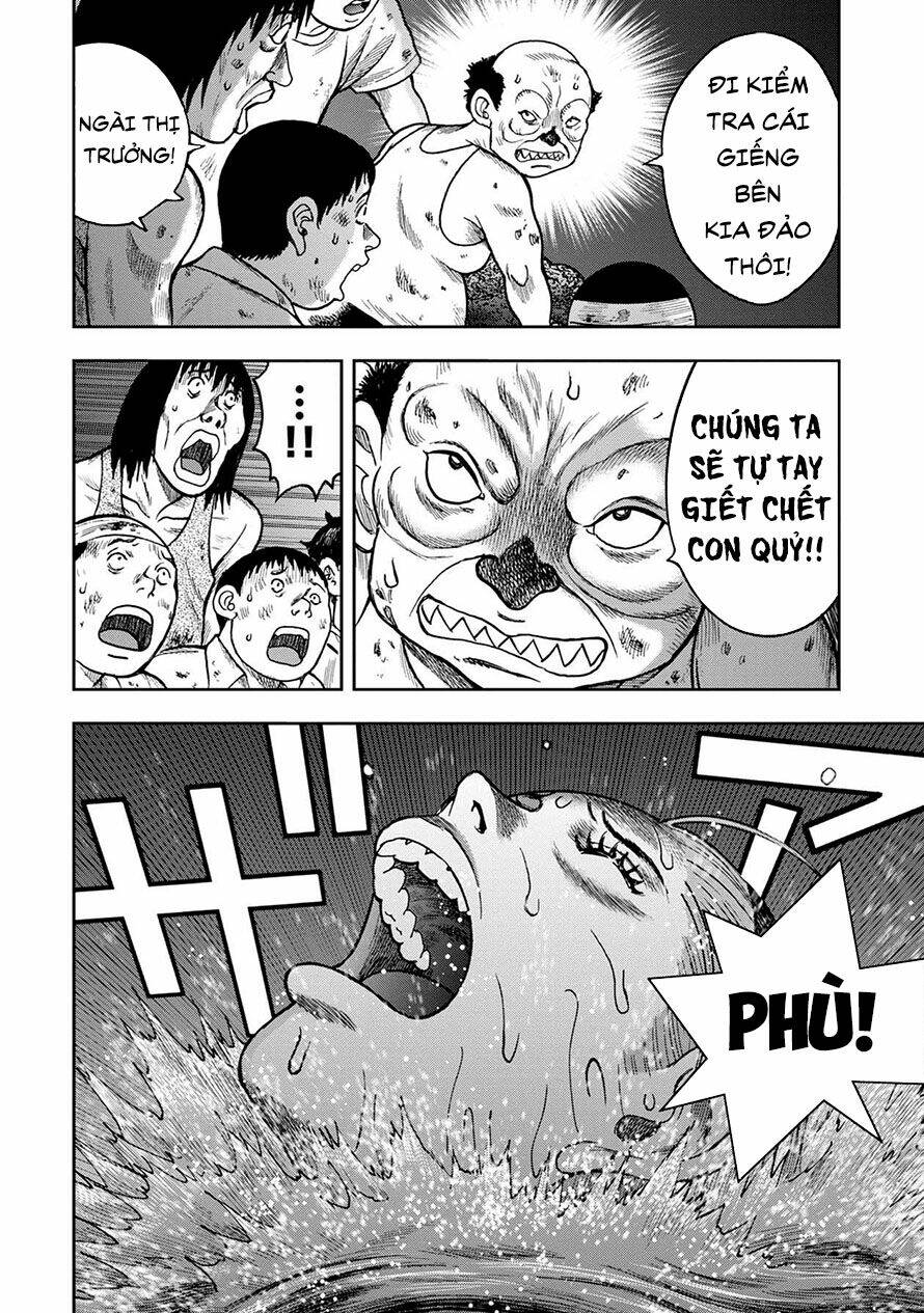 Đảo Kinh Hoàng - Chapter 28 - Page 9