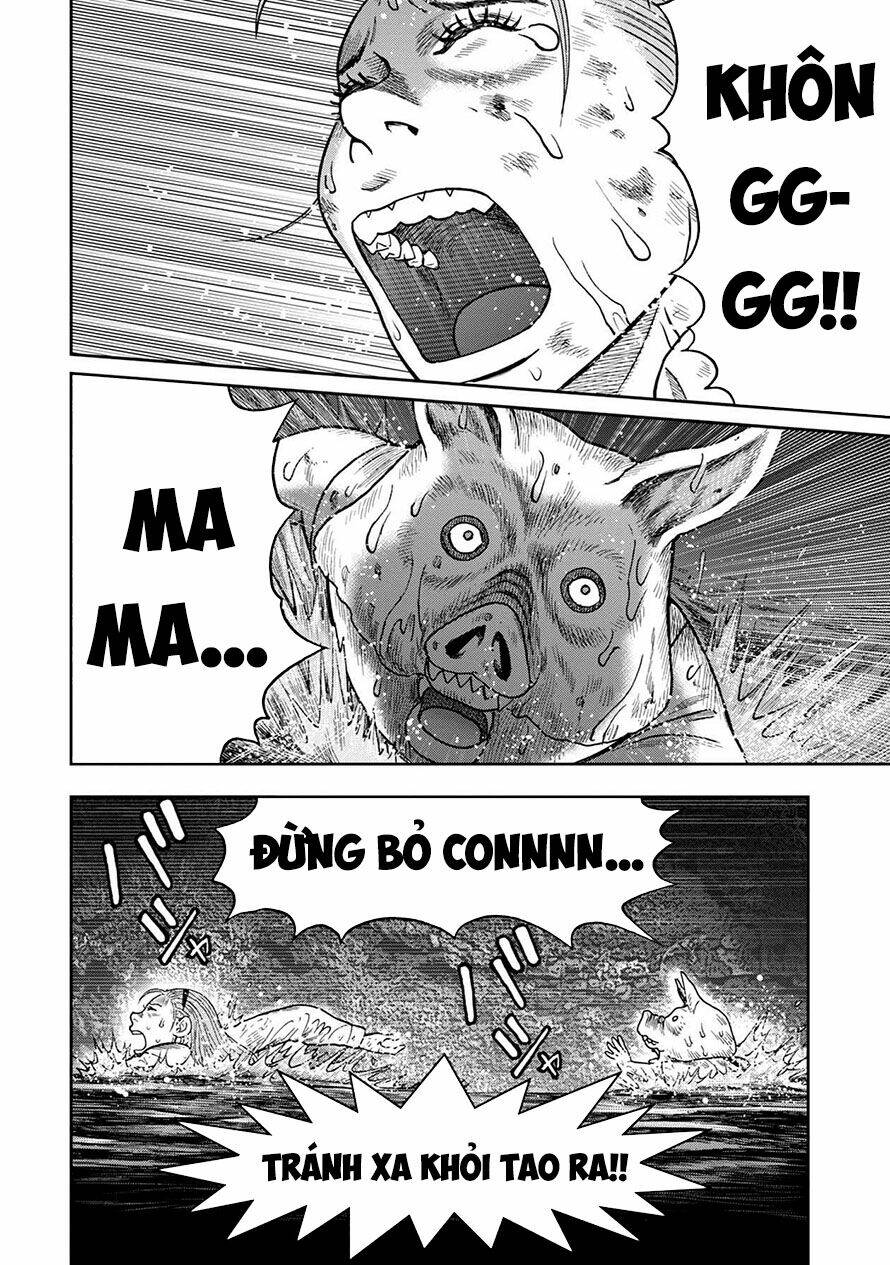 Đảo Kinh Hoàng - Chapter 28 - Page 15