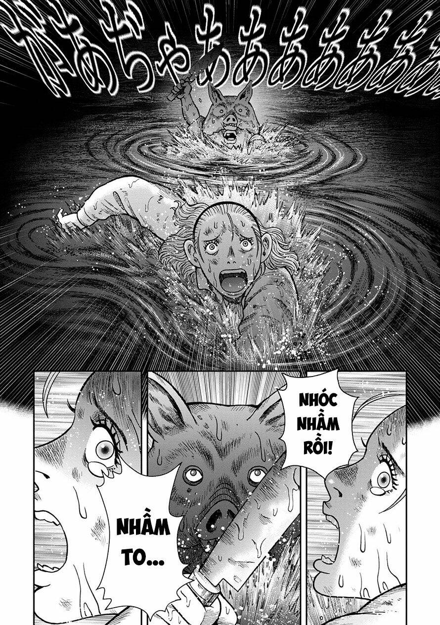 Đảo Kinh Hoàng - Chapter 28 - Page 16