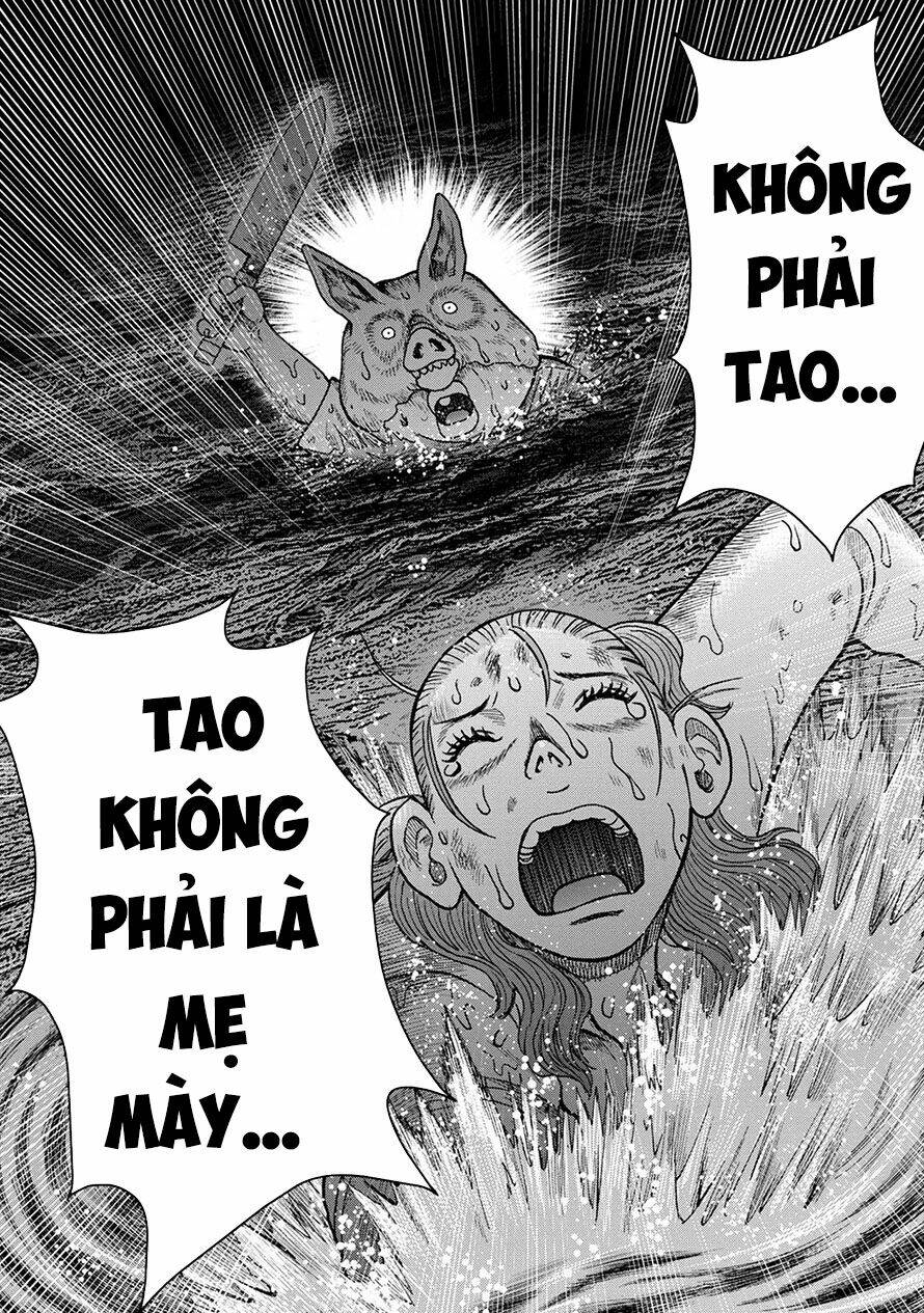 Đảo Kinh Hoàng - Chapter 28 - Page 17