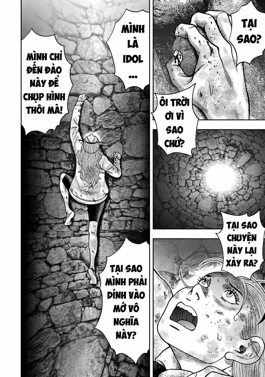 Đảo Kinh Hoàng - Chapter 28 - Page 19