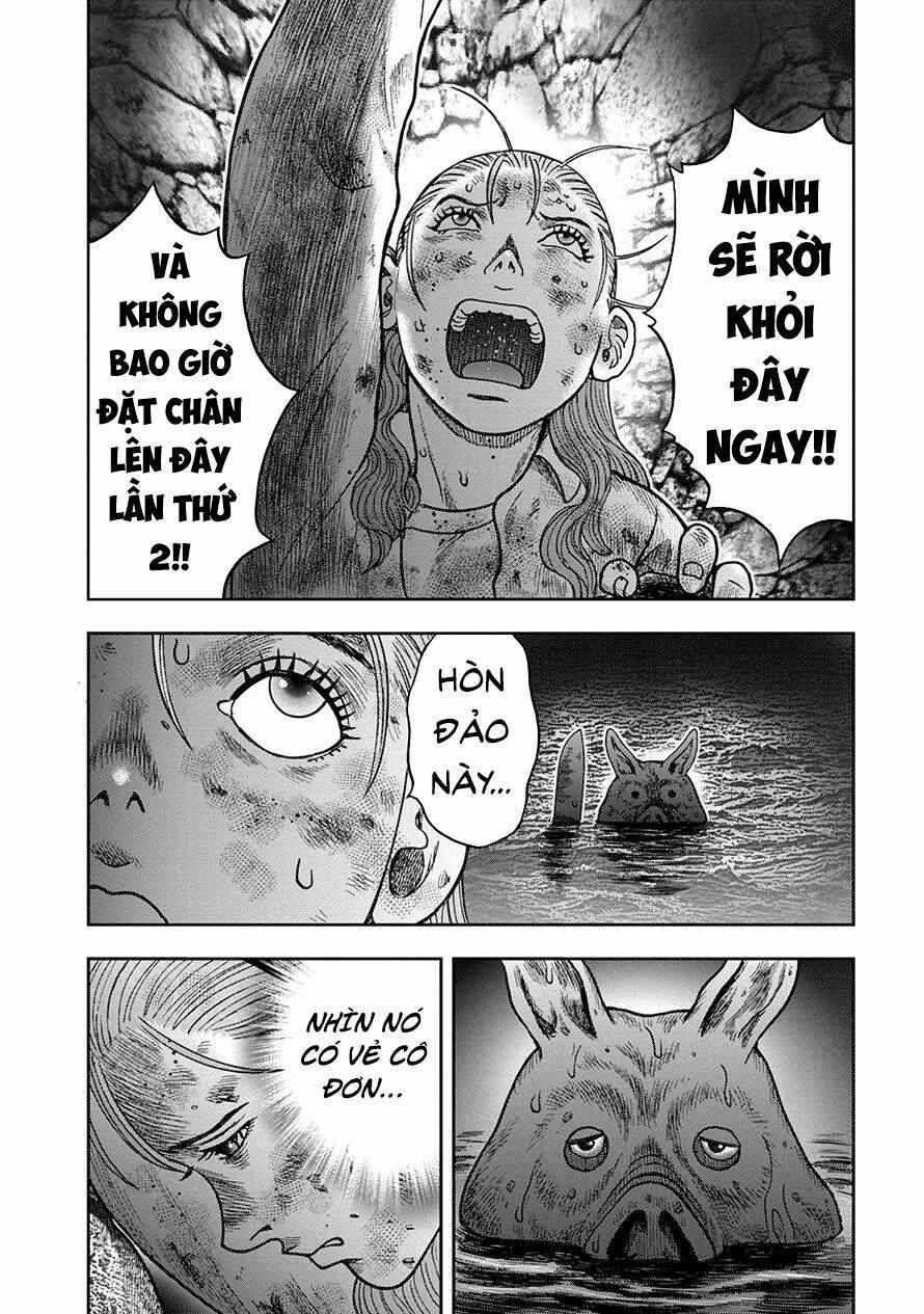 Đảo Kinh Hoàng - Chapter 28 - Page 20