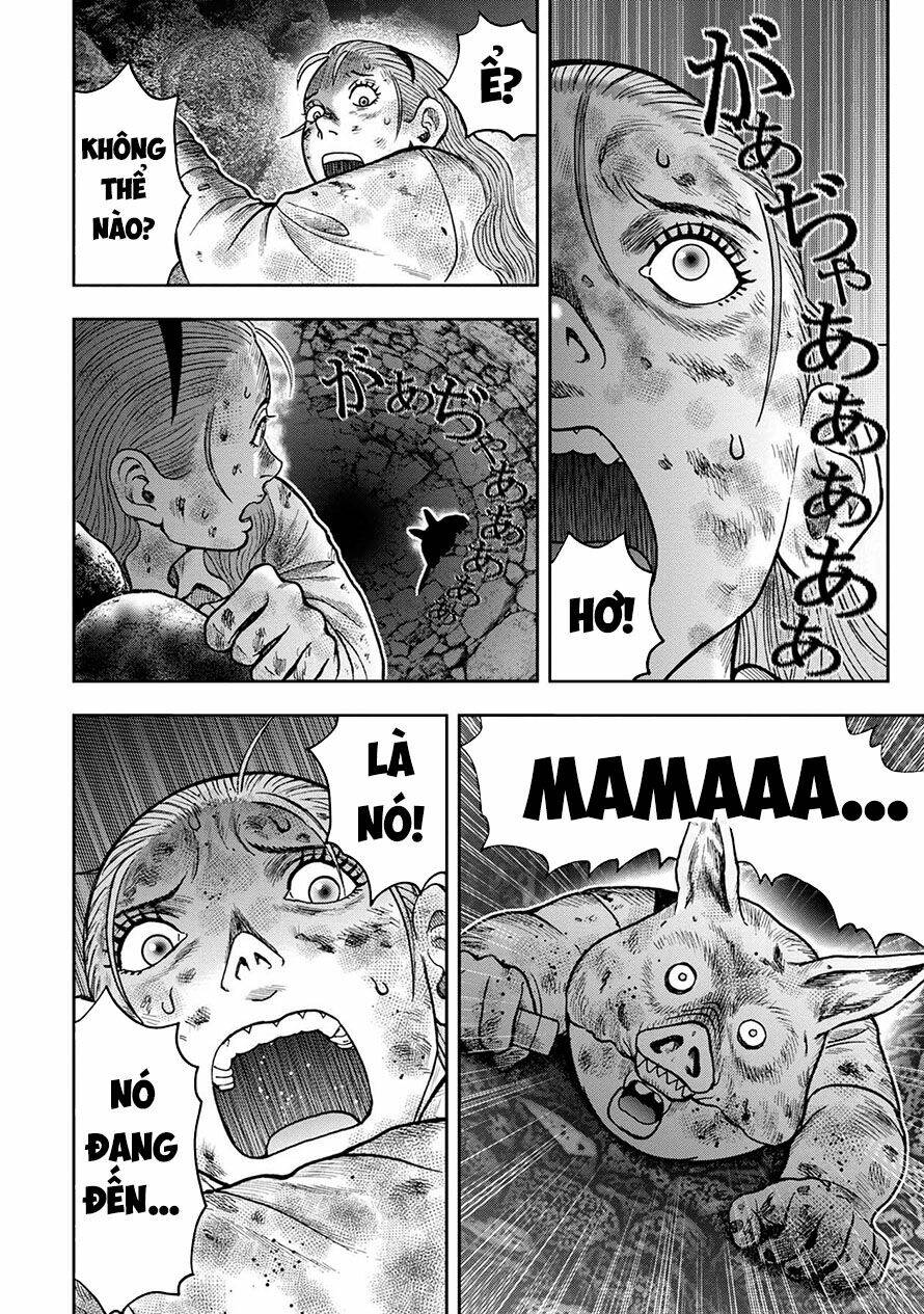 Đảo Kinh Hoàng - Chapter 28 - Page 21