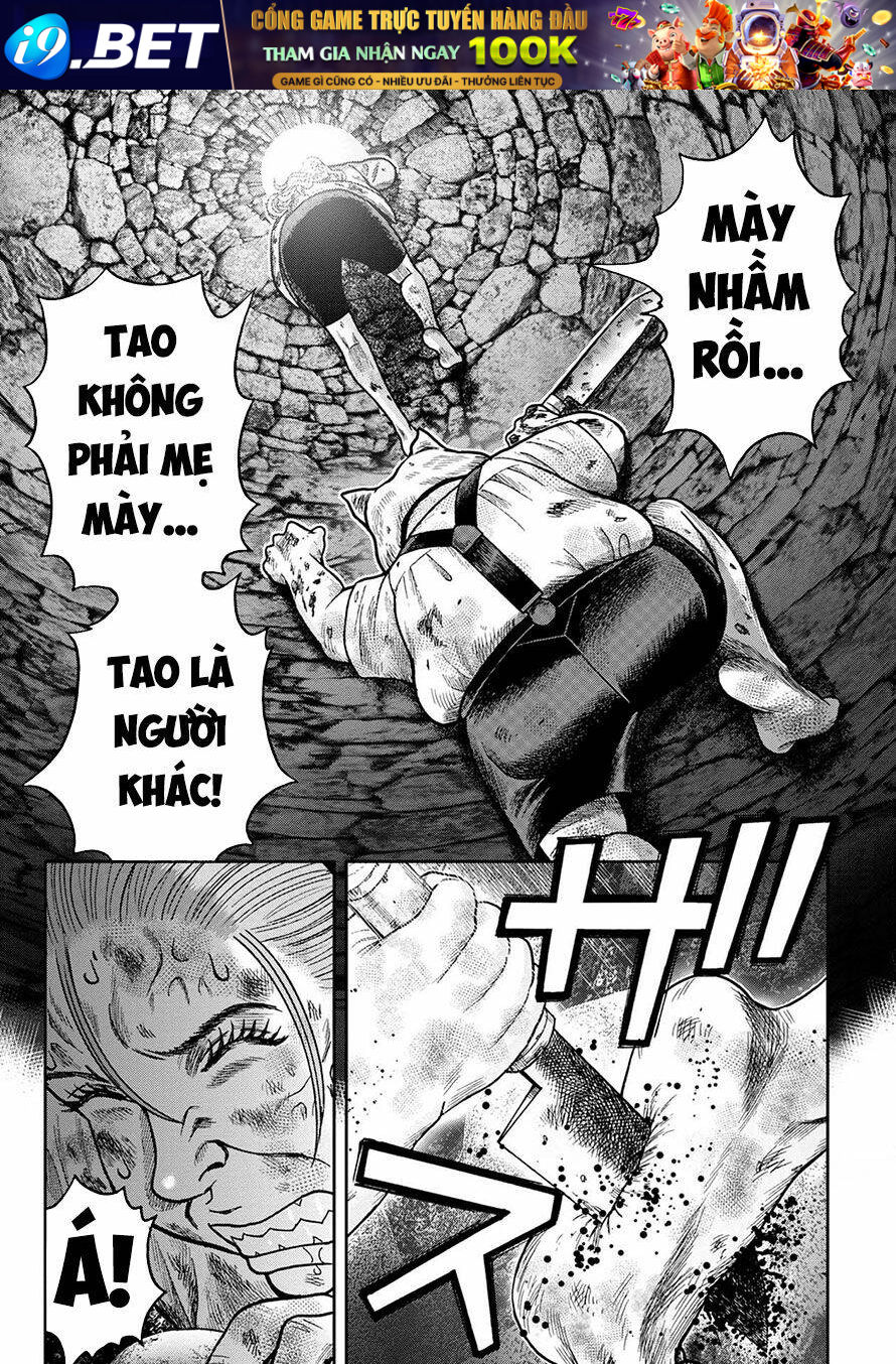 Đảo Kinh Hoàng - Chapter 28 - Page 22